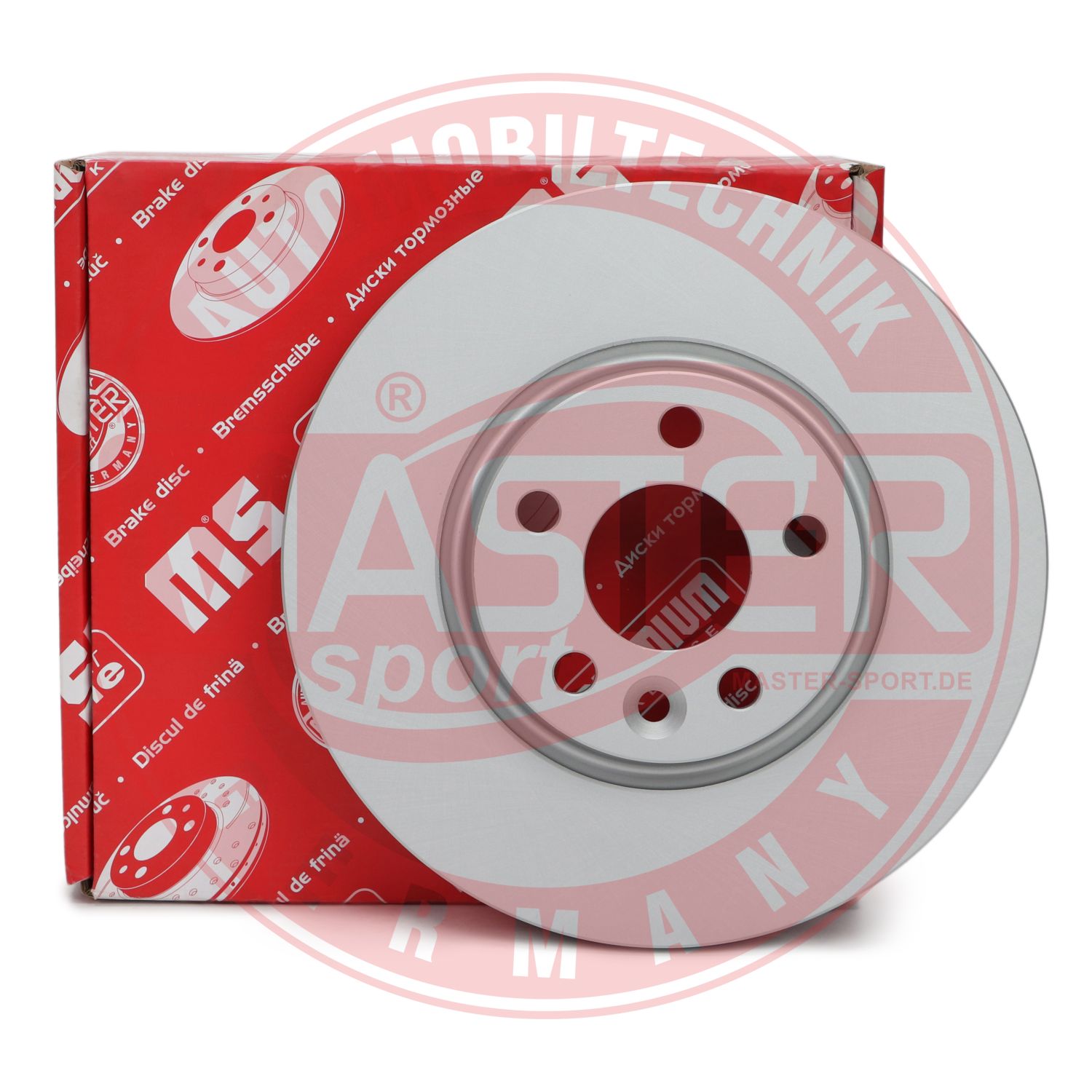 Disc frana MASTERSPORT GERMANY 24012801541PR-PCS-MS